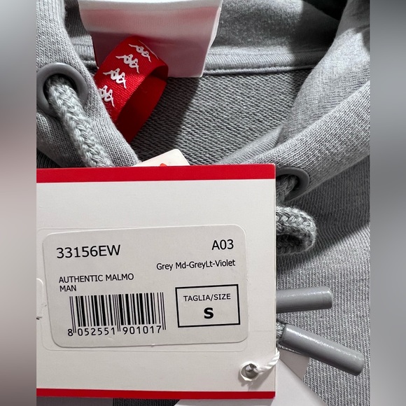 Nwt kappa men’s sweater - Picture 2 of 4